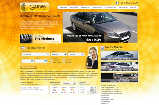 web site - anasayfa